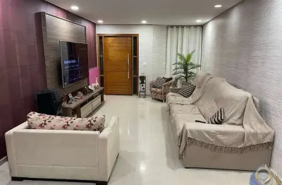 Casa Sobrado 203m2 área construída - Vila Dora - Santo André. SP. Permuta.