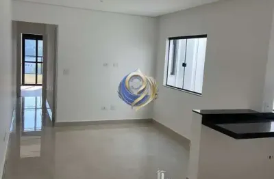 Apartamento à venda no bairro parque das nações - santo andré/sp