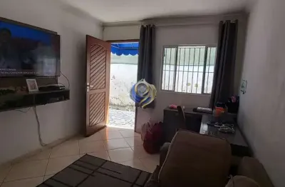 Casa com 2 quartos à venda no Jardim Monções, Santo André 