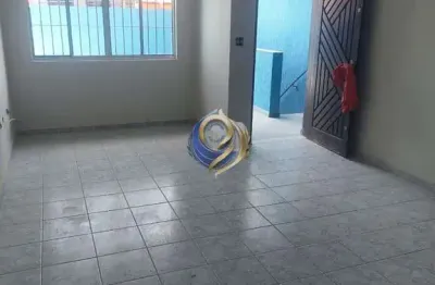 Casa com 3 quartos à venda no Parque Gerassi, Santo André 