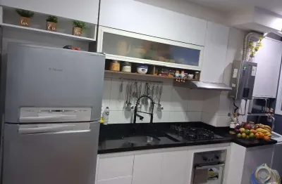 Apartamento com 2 quartos à venda no Piraporinha, Diadema 