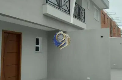 Casa com 3 quartos à venda na Vila Pires, Santo André 