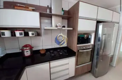 Casa com 3 quartos à venda na Vila Linda, Santo André 