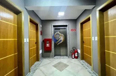 Apartamento garden 55,50m2  com elevador - vila pires - santo andré - sp.