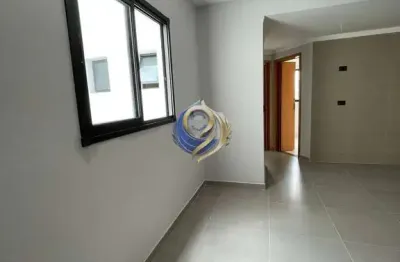 Apartamento à venda no bairro vila scarpelli - santo andré/sp