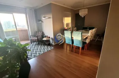 Apartamento com 3 quartos à venda na Vila Pires, Santo André 