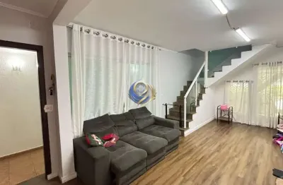 Casa com 3 quartos à venda na Vila Pires, Santo André 