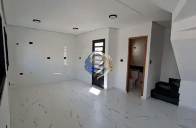 Casa com 2 quartos à venda na Vila Camilópolis, Santo André 