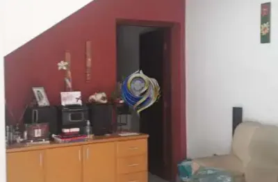 Casa com 3 quartos à venda na Vila Alzira, Santo André 