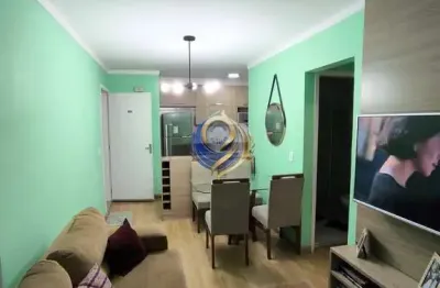 Apartamento à venda no bairro parque industriário - santo andré/sp