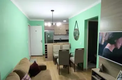 Apartamento à venda no bairro Parque Industriário - Santo André/SP