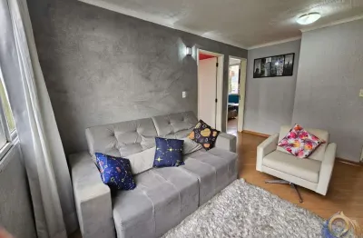 Apartamento com 2 quartos à venda na Vila Guiomar, Santo André 