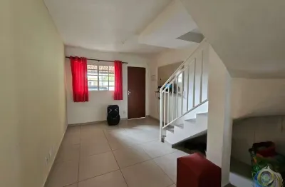 Casa com 2 quartos à venda no Jardim Santo André, Santo André 