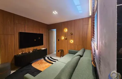 Cobertura com 3 quartos à venda no Campestre, Santo André 