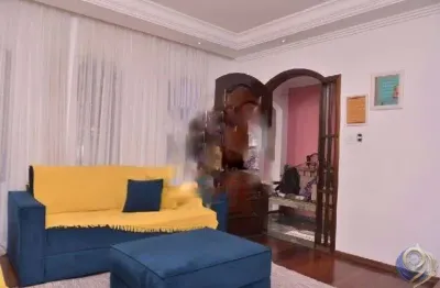 Casa com 3 quartos à venda na Vila Helena, Santo André 