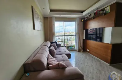 Apartamento à venda no bairro Vila Homero Thon - Santo André/SP