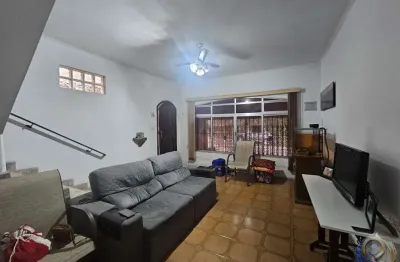 Casa com 3 quartos à venda no Jardim Alvorada, Santo André 