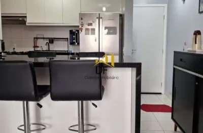 Apartamento com 2 quartos à venda na vila santa maria, jundiaí , 61 m2 por r$ 415.000