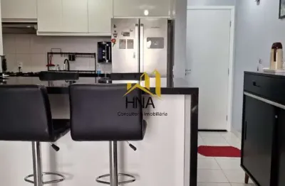 Apartamento com 2 quartos à venda na vila santa maria, jundiaí , 62 m2 por r$ 415.000