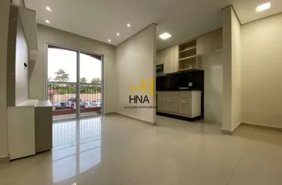 Apartamento com 2 quartos à venda na vila nambi, jundiaí , 50 m2 por r$ 400.000