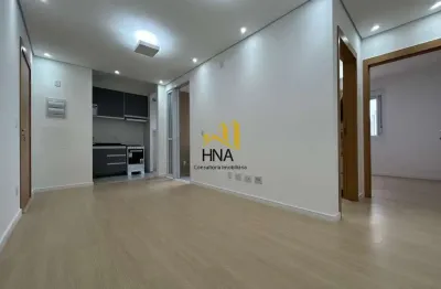 Apartamento com 2 quartos à venda no jardim florestal, jundiaí , 51 m2 por r$ 480.000