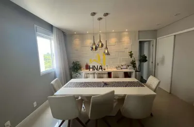 Apartamento com 2 quartos à venda no chácaras saudáveis e encantadoras, jundiaí , 88 m2 por r$ 880.000