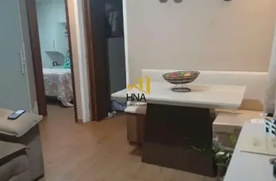 Apartamento com 2 quartos à venda no caxambu, jundiaí , 45 m2 por r$ 185.000