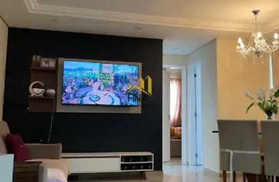 Apartamento com 2 quartos à venda no nova cidade jardim, jundiaí , 48 m2 por r$ 345.000