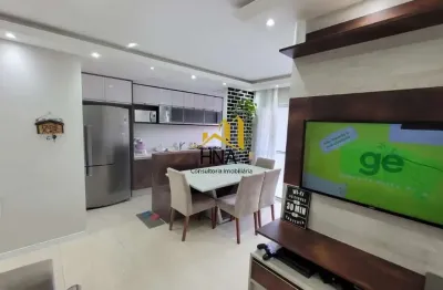 Apartamento com 2 quartos à venda no medeiros, jundiaí , 67 m2 por r$ 635.000