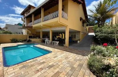 Casa com 3 quartos à venda no jardim paulista ii, jundiaí , 395 m2 por r$ 1.200.000