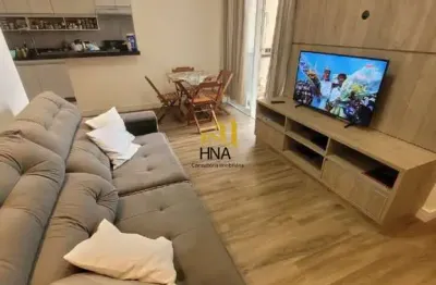 Apartamento com 3 quartos à venda no bosque dos jacarandás, jundiaí , 77 m2 por r$ 585.000