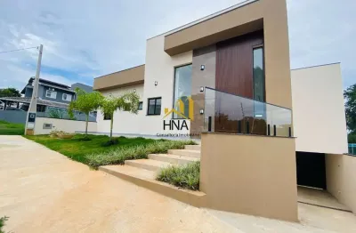 Casa em condomínio fechado com 3 quartos à venda no Loteamento Villaggio di San Francisco, Jundiaí , 360 m2 por R$ 1.550.000