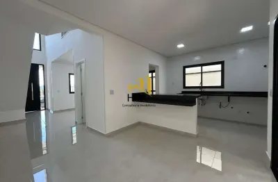Casa em condomínio fechado com 3 quartos à venda no loteamento reserva da mata, jundiaí , 152 m2 por r$ 1.330.000