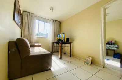 Apartamento com 3 quartos à venda no residencial terra da uva, jundiaí , 70 m2 por r$ 300.000