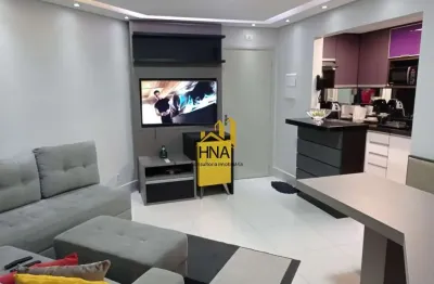 Apartamento com 2 quartos à venda na vila são paulo, jundiaí , 48 m2 por r$ 335.000