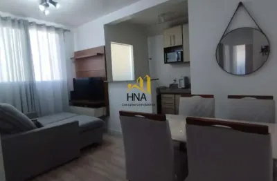 Apartamento com 2 quartos à venda na vila mafalda, jundiaí , 54 m2 por r$ 395.000