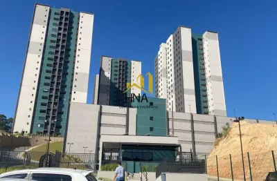 Apartamento com 2 quartos à venda no jardim do lago, jundiaí , 68 m2 por r$ 598.000
