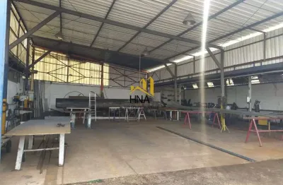 Barracão / galpão / depósito com 1 sala à venda no poste, jundiaí  por r$ 1.199.000