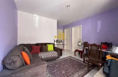 Apartamento com 2 quartos à venda no caxambu, jundiaí , 45 m2 por r$ 185.000