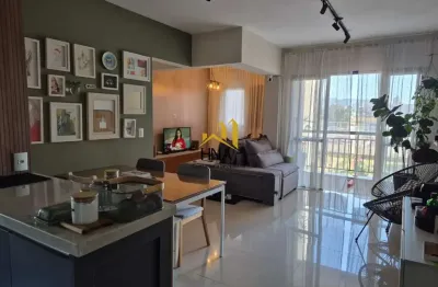 Apartamento com 3 quartos à venda na ponte de são joão, jundiaí , 77 m2 por r$ 650.000