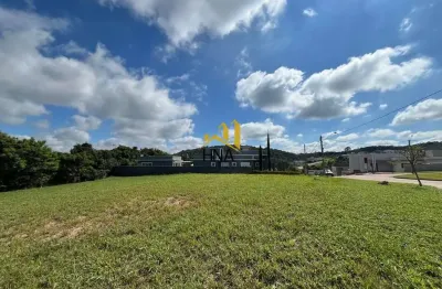 Terreno em condomínio fechado à venda no parque dos resedás, itupeva  por r$ 630.000