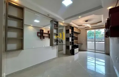 Apartamento com 2 quartos à venda na vila agrícola, jundiaí , 64 m2 por r$ 425.000