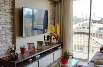 Apartamento com 2 quartos à venda no jardim tamoio, jundiaí , 61 m2 por r$ 395.000