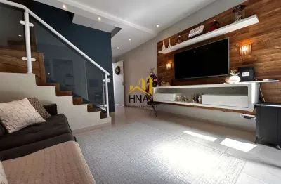 Casa em condomínio fechado com 2 quartos à venda no jardim colônia, jundiaí , 100 m2 por r$ 580.000