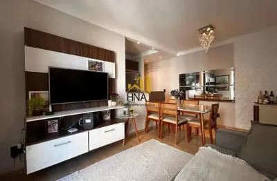 Apartamento com 2 quartos à venda na vila das hortências, jundiaí , 69 m2 por r$ 620.000