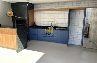 Casa em condomínio fechado com 3 quartos à venda na Cidade Nova, Jundiaí , 125 m2 por R$ 1.060.000