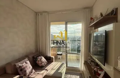 Apartamento com 2 quartos para alugar no Jardim Ermida I, Jundiaí , 56 m2 por R$ 3.000