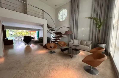 Casa em condomínio fechado com 4 quartos à venda na Porto Busca Vida Resort, Busca-Vida, Camaçari
