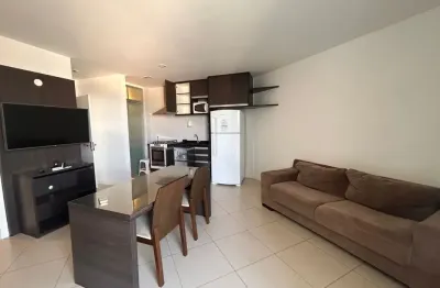 Excelente apartamento quarto/sala para aluguel no mundo plaza
