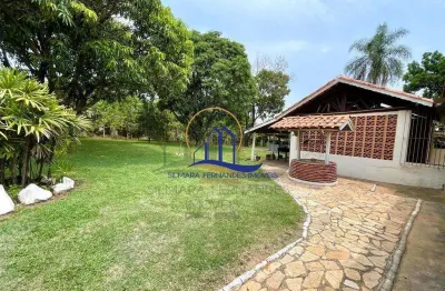 Chácara / sítio com 3 quartos à venda na Rua das Azaléias, Chácara Primavera, Sumaré